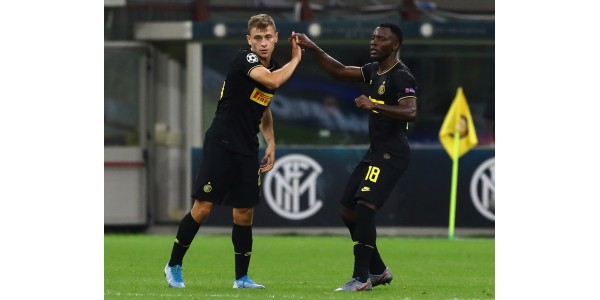 Rozpor mezi hráči Inter Milána